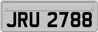 JRU2788