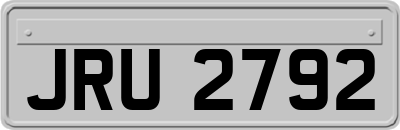 JRU2792