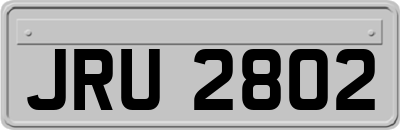 JRU2802