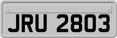 JRU2803