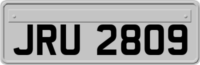 JRU2809
