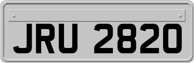 JRU2820