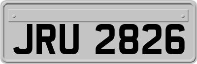 JRU2826