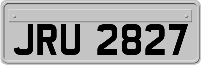JRU2827