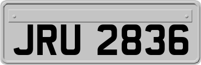 JRU2836