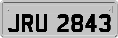 JRU2843