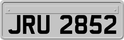 JRU2852