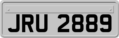 JRU2889