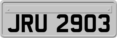 JRU2903
