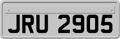 JRU2905