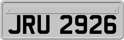 JRU2926