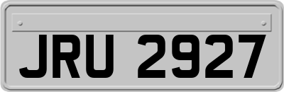 JRU2927