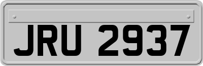 JRU2937