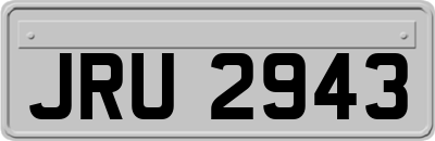 JRU2943