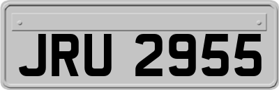 JRU2955