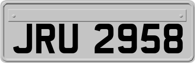 JRU2958