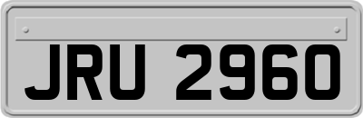 JRU2960