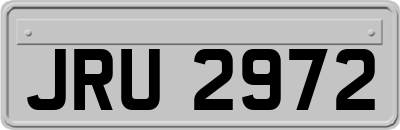 JRU2972