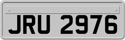 JRU2976
