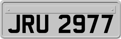 JRU2977
