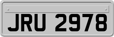 JRU2978