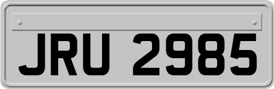 JRU2985