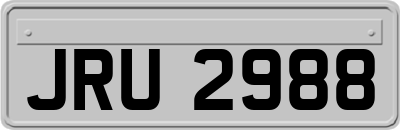 JRU2988