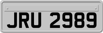 JRU2989