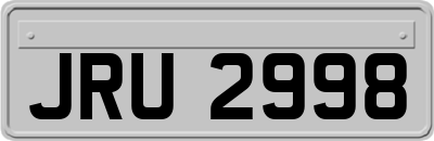 JRU2998