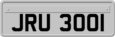 JRU3001