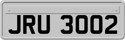 JRU3002