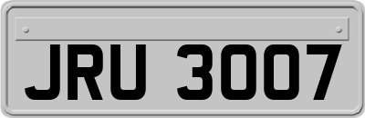 JRU3007