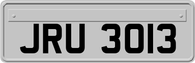 JRU3013