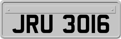 JRU3016