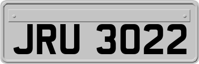 JRU3022