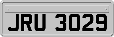 JRU3029