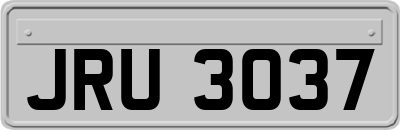 JRU3037