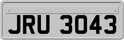 JRU3043