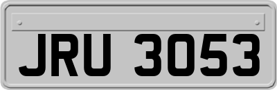JRU3053