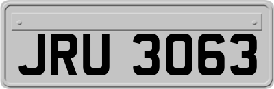 JRU3063