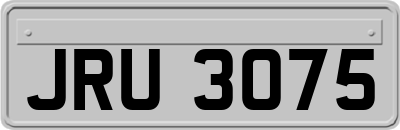JRU3075