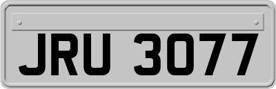 JRU3077