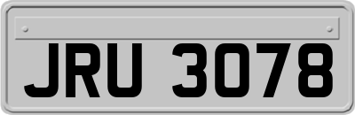 JRU3078
