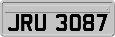JRU3087