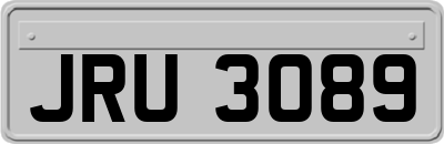 JRU3089