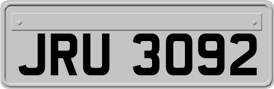 JRU3092