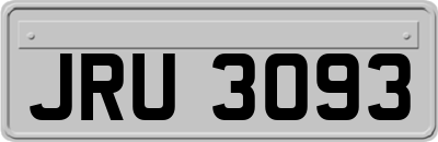JRU3093