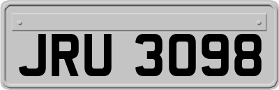 JRU3098