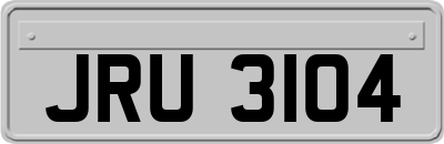 JRU3104