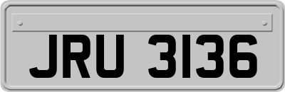 JRU3136